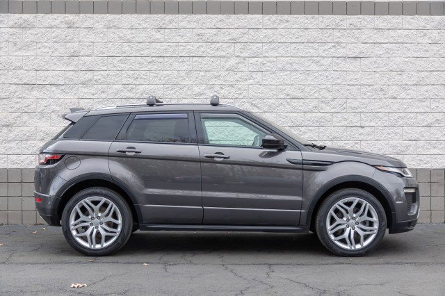 Used 2016 Land Rover Range Rover Evoque HSE Dynamic image 18