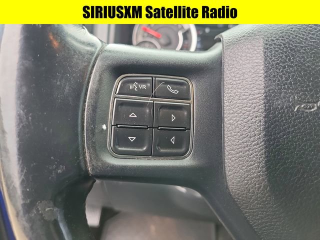 Used 2014 RAM 1500 Outdoorsman image 11
