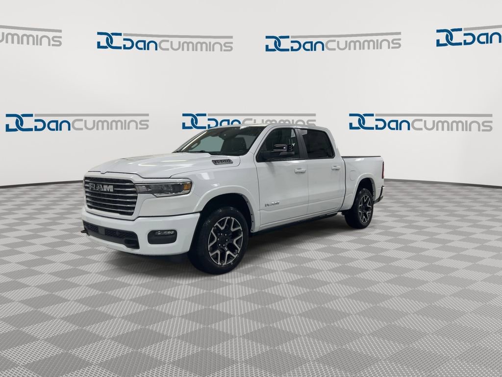 New 2026 RAM 1500 Laramie w/ Laramie Preferred Package image 4