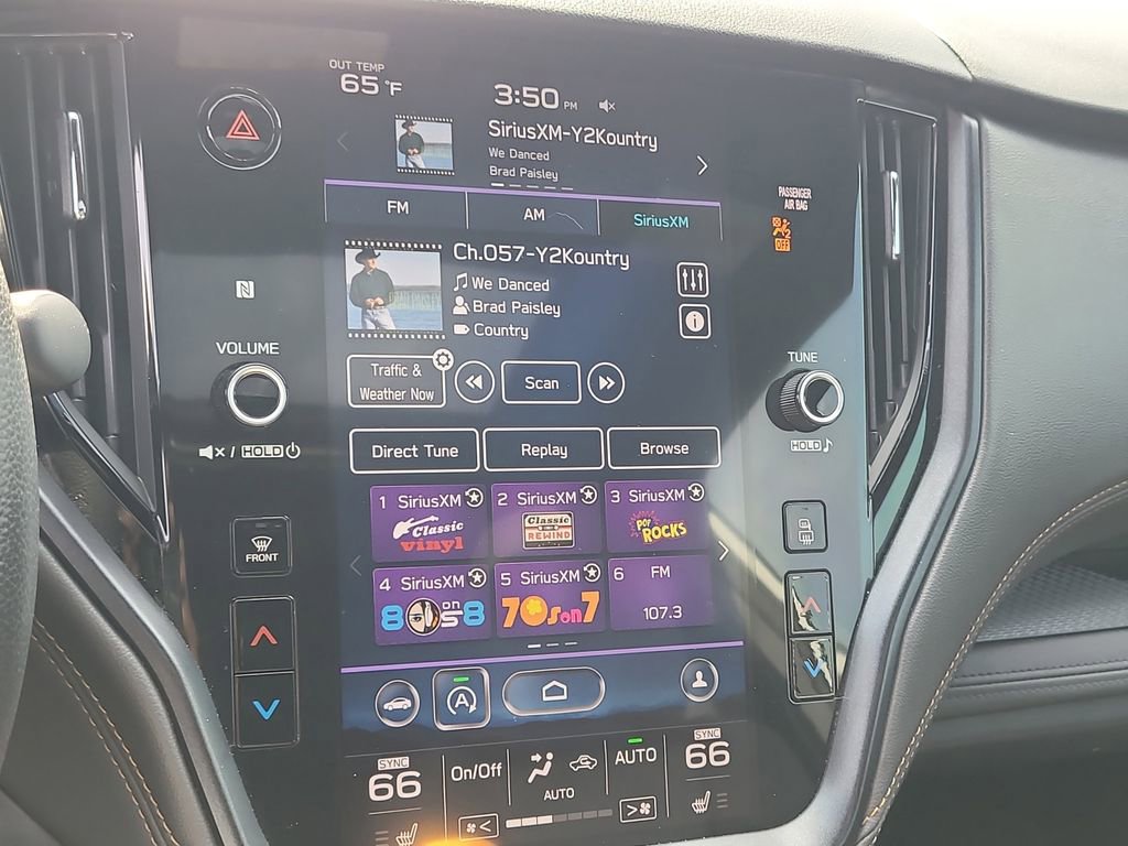 Used 2022 Subaru Outback Wilderness image 25