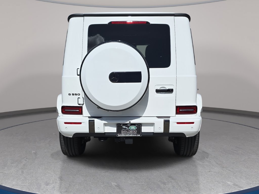 Used 2026 Mercedes-Benz G 550 image 7