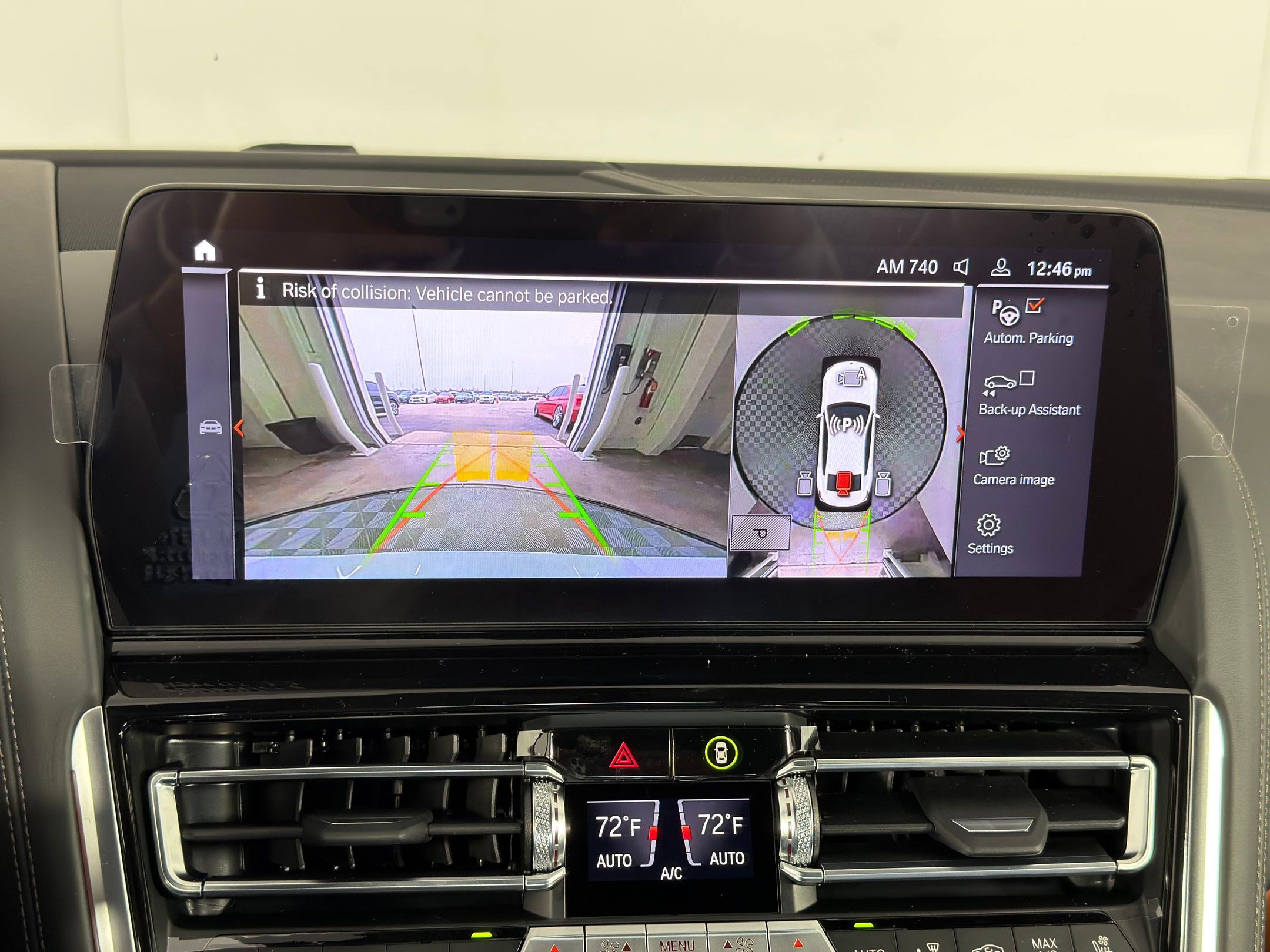 New 2026 BMW M850i xDrive M850i (M850i xDrive Gran Coupe w/ M Carbon Exterior Package image 25