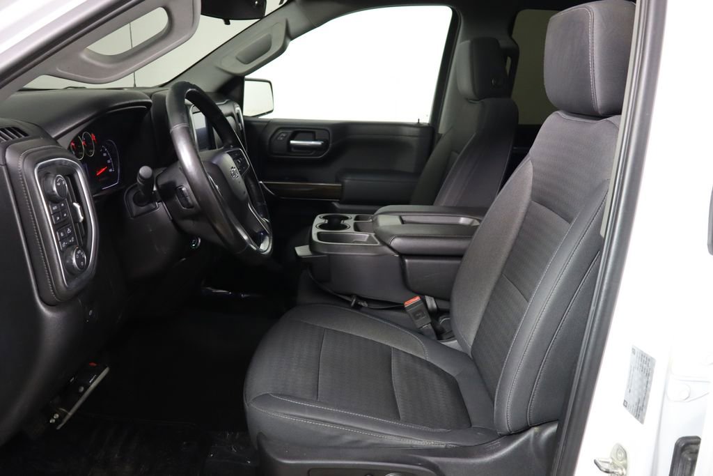 Used 2019 Chevrolet Silverado 1500 RST w/ All-Star Edition AWD/4WD image 14