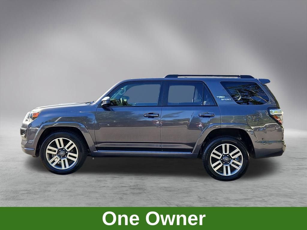 Used 2022 Toyota 4Runner TRD Sport image 4
