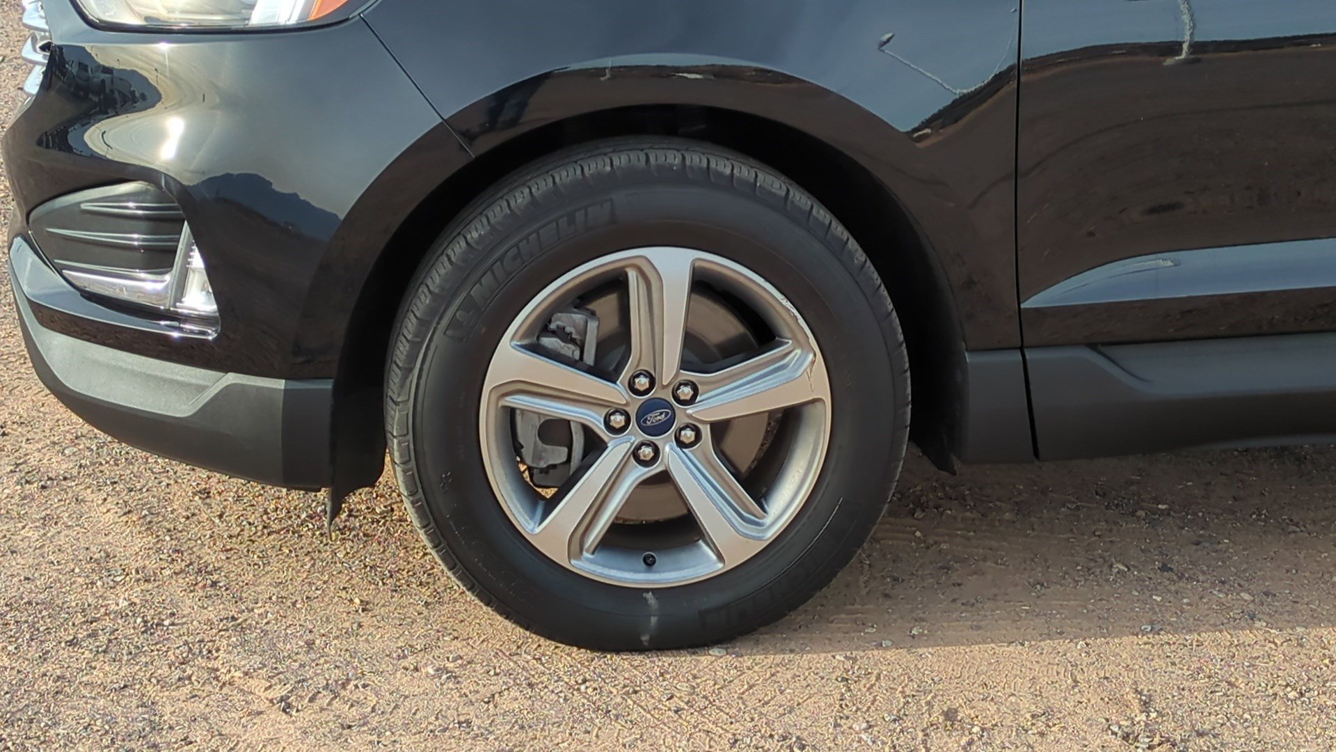 Used 2022 Ford Edge SEL w/ Convenience Package image 11