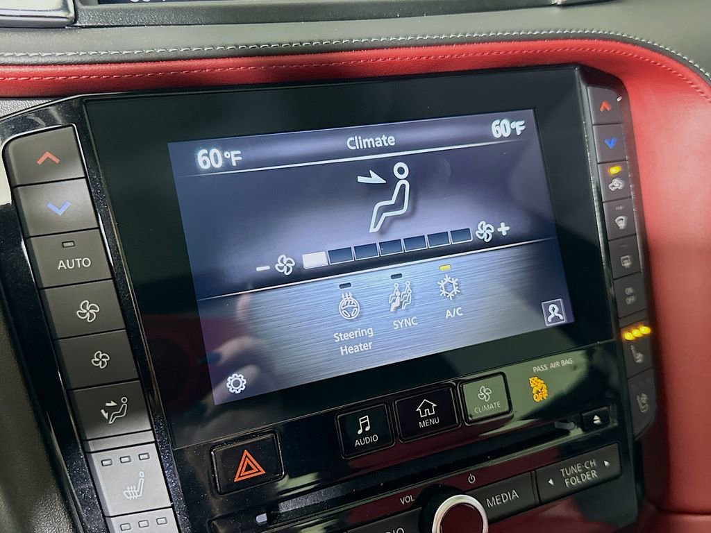 Used 2025 INFINITI QX50 Sport AWD/4WD image 25