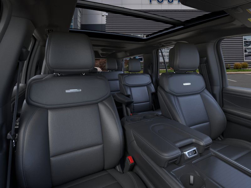 New 2026 Ford Expedition Max Platinum w/ Stealth Performance Package image 10