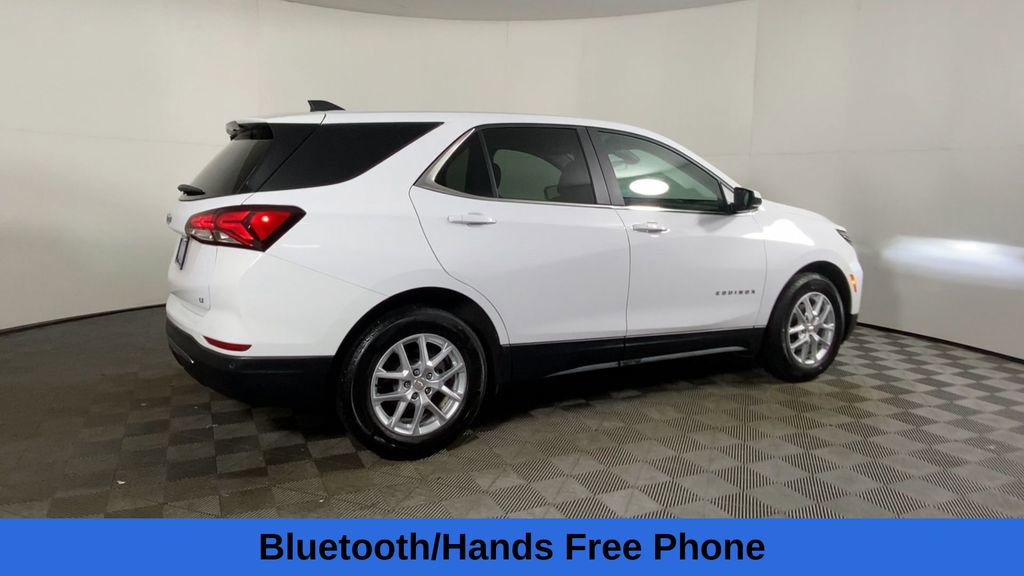 Certified 2023 Chevrolet Equinox LT image 12