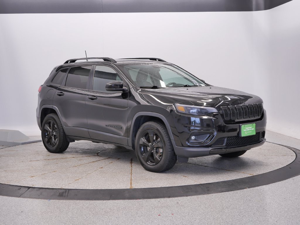 Certified 2019 Jeep Cherokee Latitude Plus AWD/4WD image 10