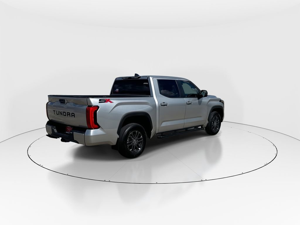 Used 2024 Toyota Tundra SR5 w/ SX Package image 8