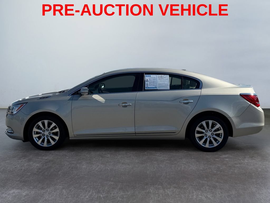 Used 2014 Buick LaCrosse Leather FWD image 6