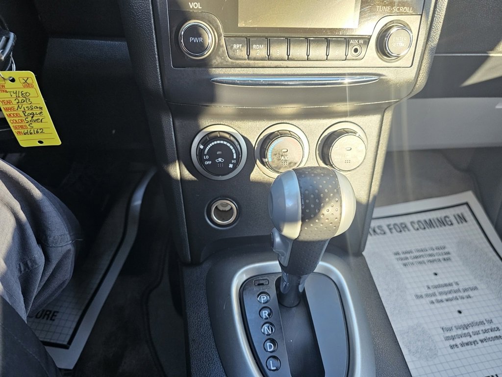 Used 2013 Nissan Rogue S w/ Special Edition Pkg image 15