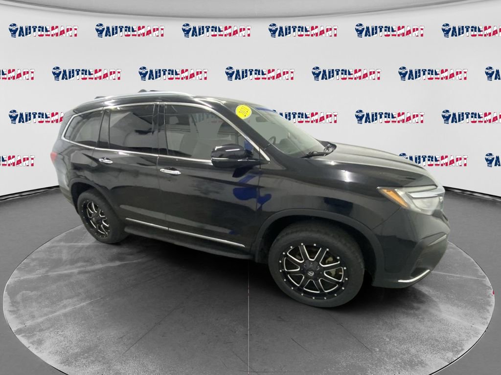 Used 2021 Honda Pilot Touring image 2