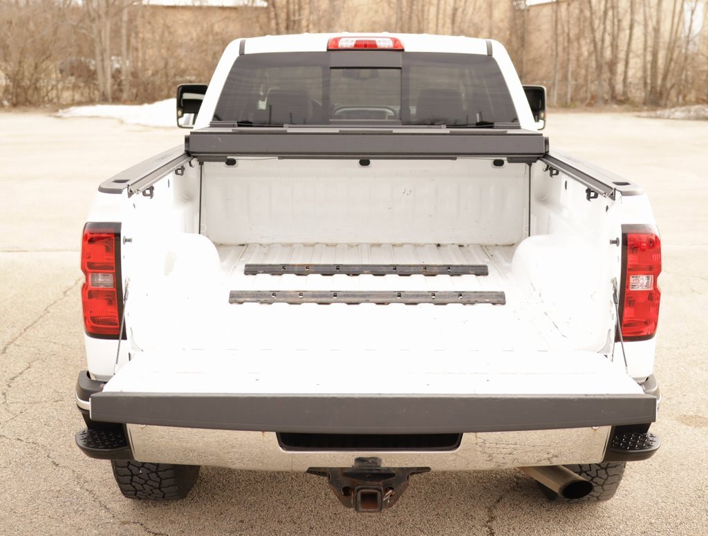 Used 2015 Chevrolet Silverado 2500 LTZ w/ LTZ Plus Package image 30