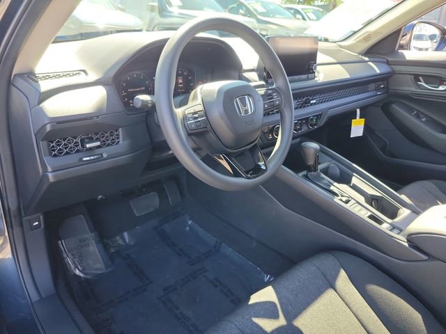 Certified 2025 Honda Accord SE image 18
