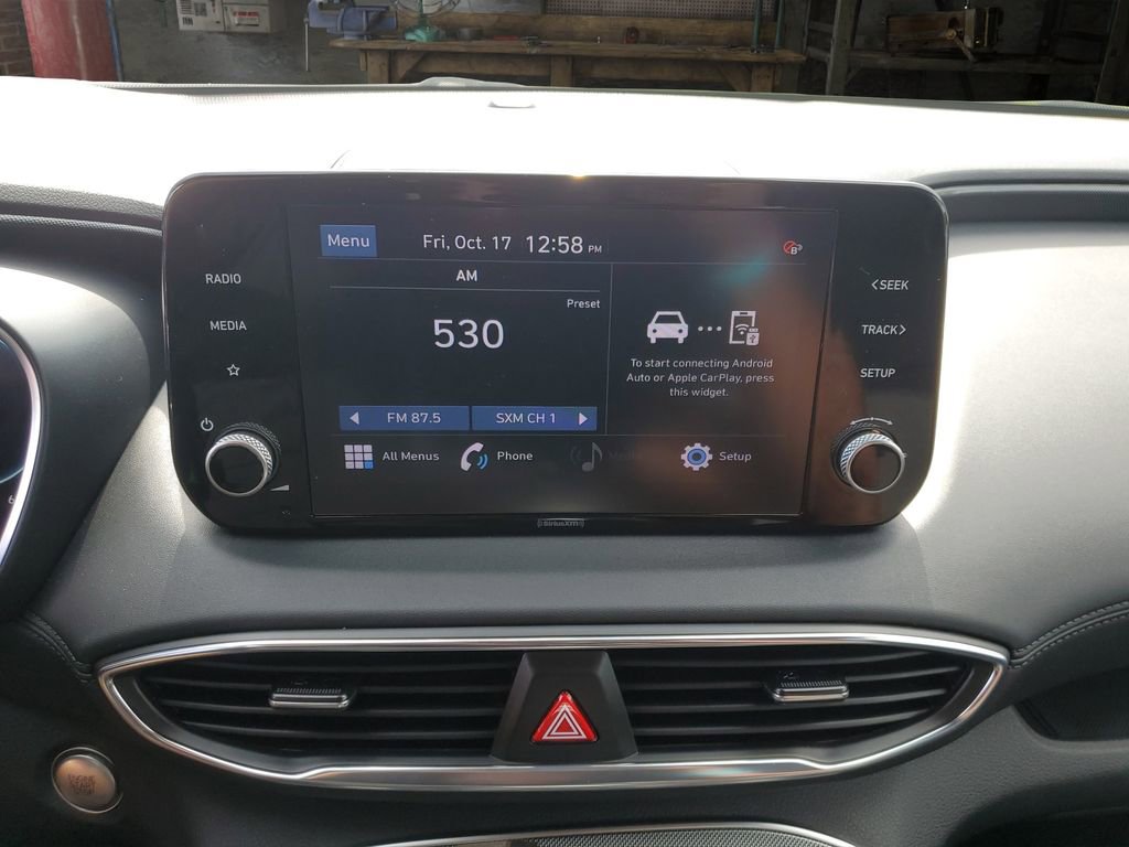 Used 2022 Hyundai Santa Fe XRT image 20