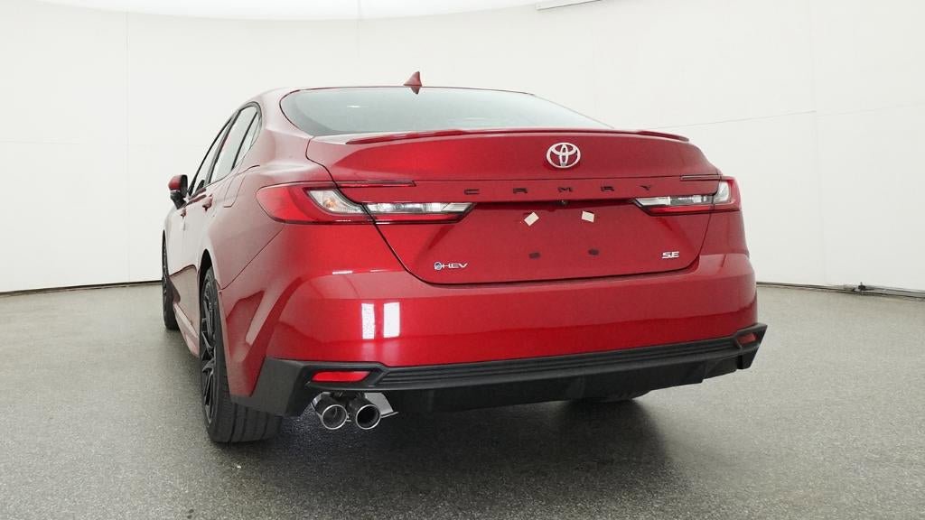 New 2026 Toyota Camry SE FWD image 22