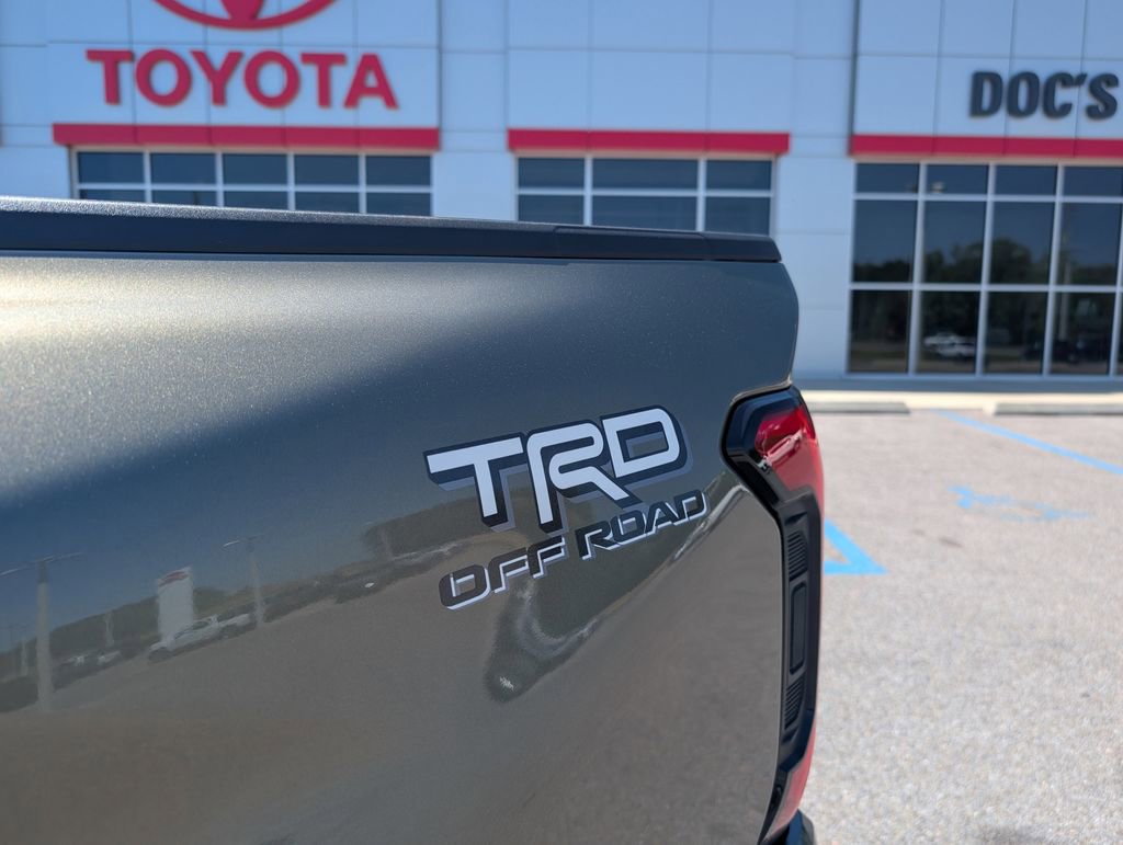 Used 2024 Toyota Tacoma TRD Off-Road w/ TRD Off Road Premium Package image 35