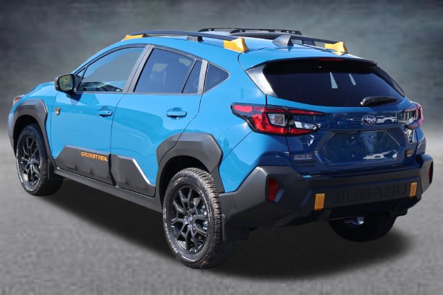 Certified 2026 Subaru Crosstrek 2.5i Wilderness AWD/4WD image 20