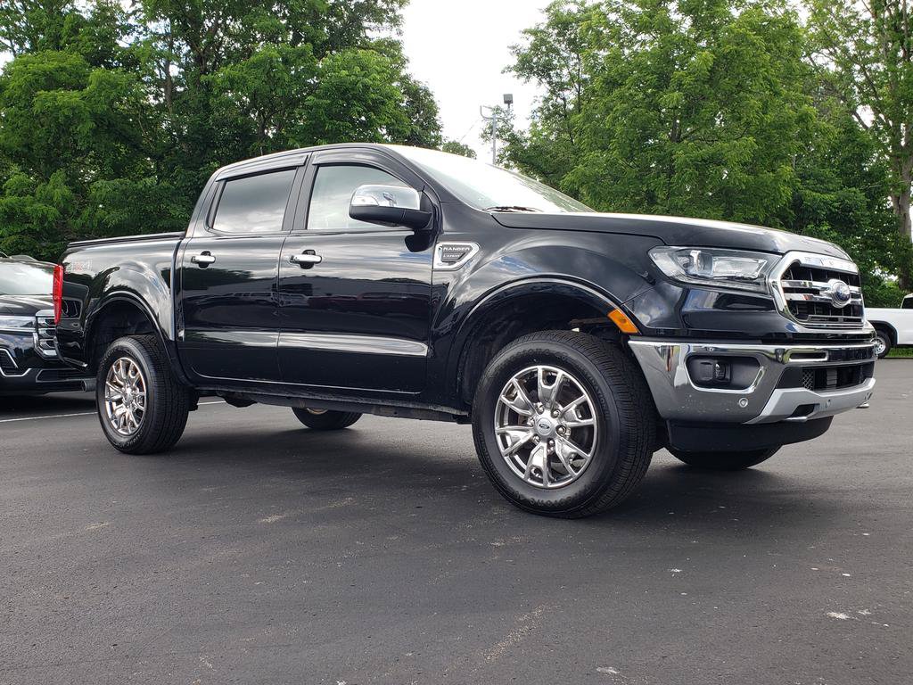 Used 2019 Ford Ranger Lariat w/ Equipment Group 501A Mid AWD/4WD image 3