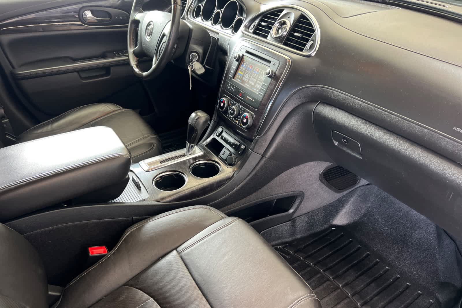 Used 2015 Buick Enclave Leather AWD/4WD image 18