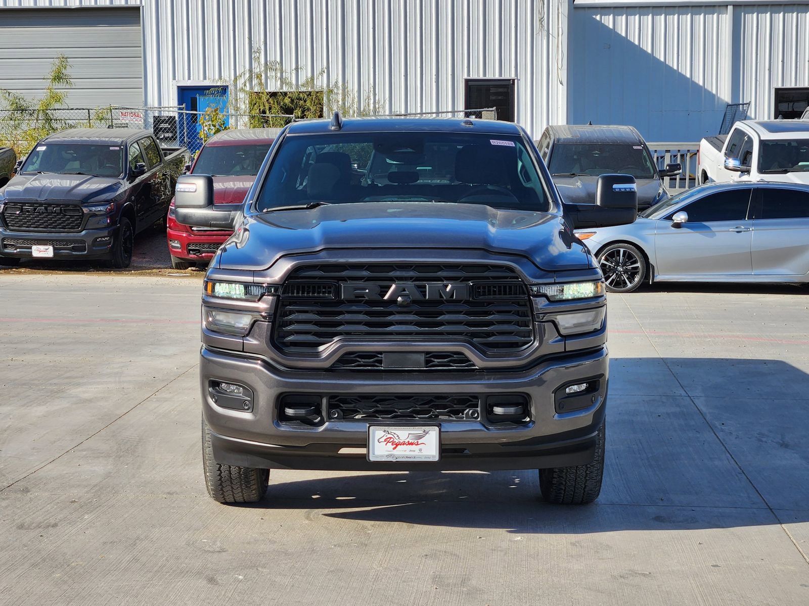 New 2026 RAM 2500 Lone Star image 6
