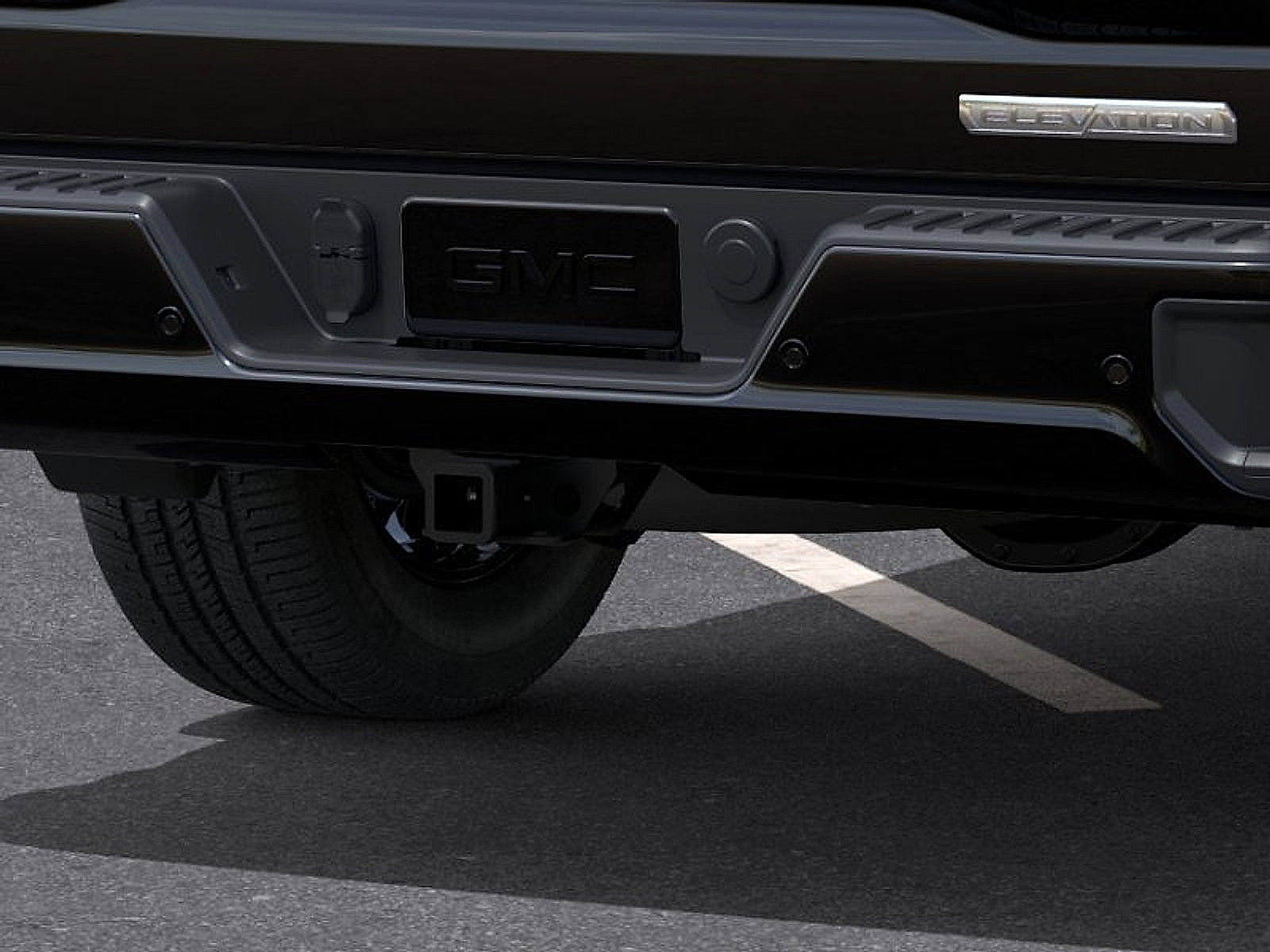 New 2026 GMC Sierra 1500 Elevation w/ Elevation Premium Package AWD/4WD image 14