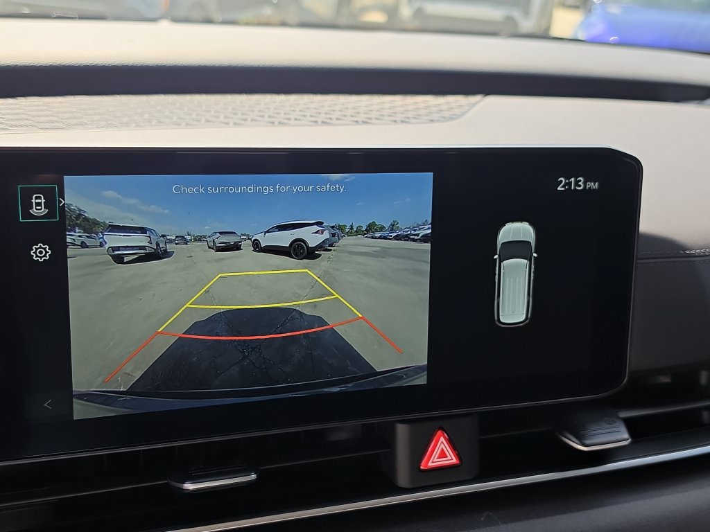 New 2027 Kia Carnival EX FWD image 26