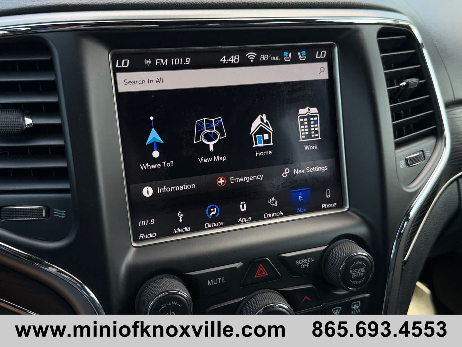Used 2018 Jeep Grand Cherokee High Altitude RWD image 28