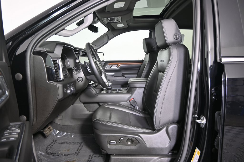 Used 2023 GMC Sierra 1500 Denali w/ Denali Reserve Package image 21