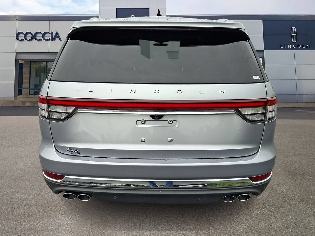 Certified 2023 Lincoln Aviator Reserve w/ Elements Package Plus AWD/4WD image 5