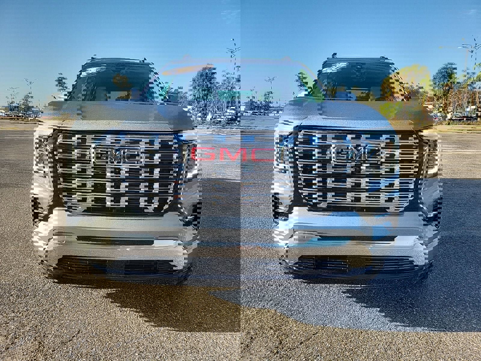 New 2026 GMC Terrain Denali image 5