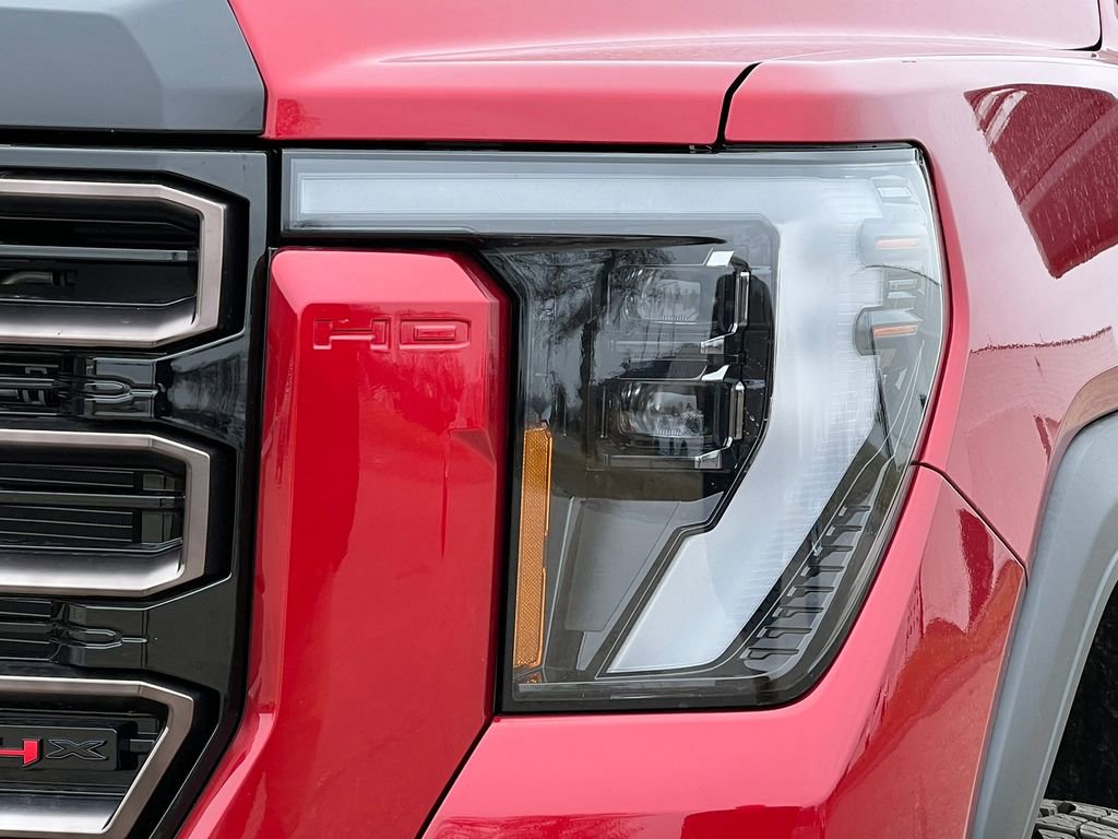 Certified 2026 GMC Sierra 2500 AT4X w/ LPO, Black Badging Package image 56