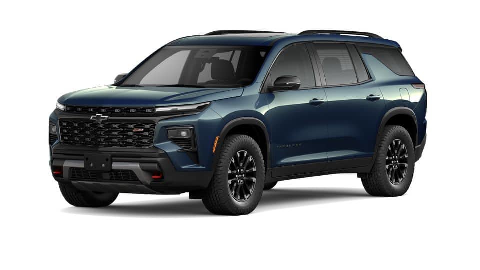 New 2026 Chevrolet Traverse Z71 AWD/4WD image 26