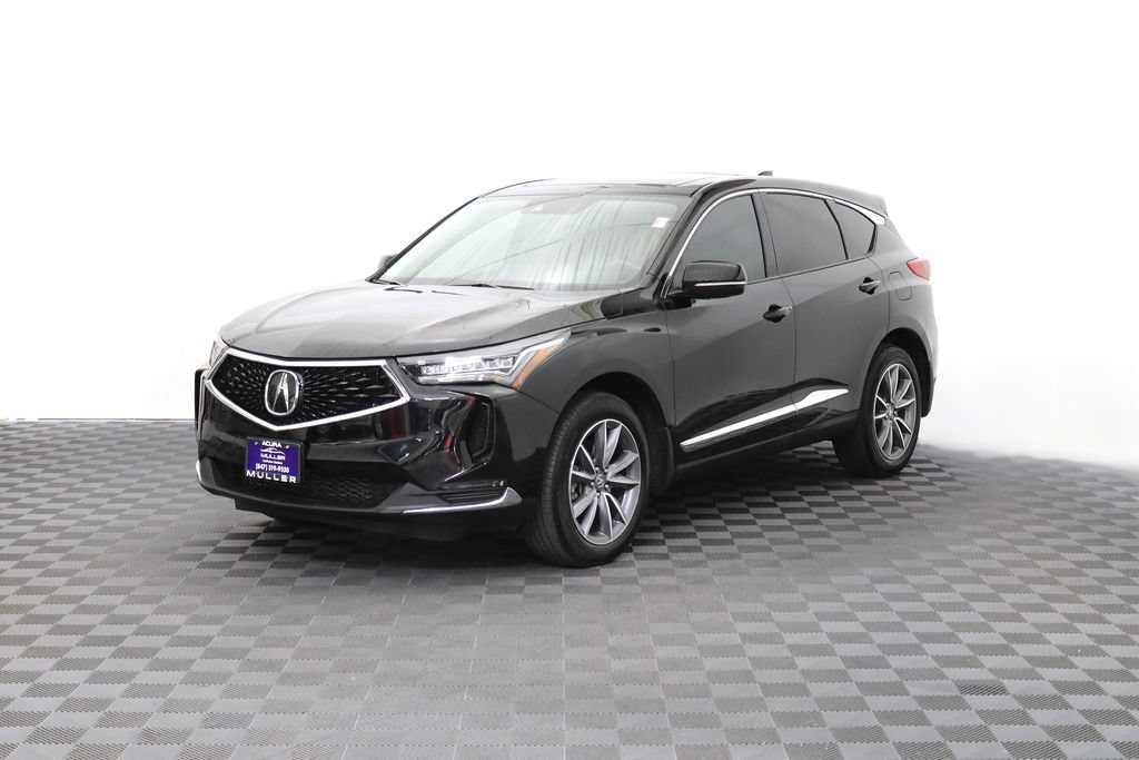Certified 2024 Acura RDX w/ Technology Package AWD/4WD image 5