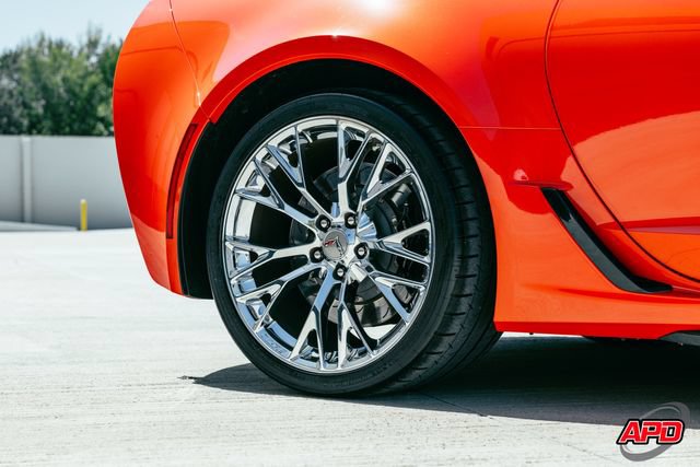 Used 2019 Chevrolet Corvette Z06 RWD image 52
