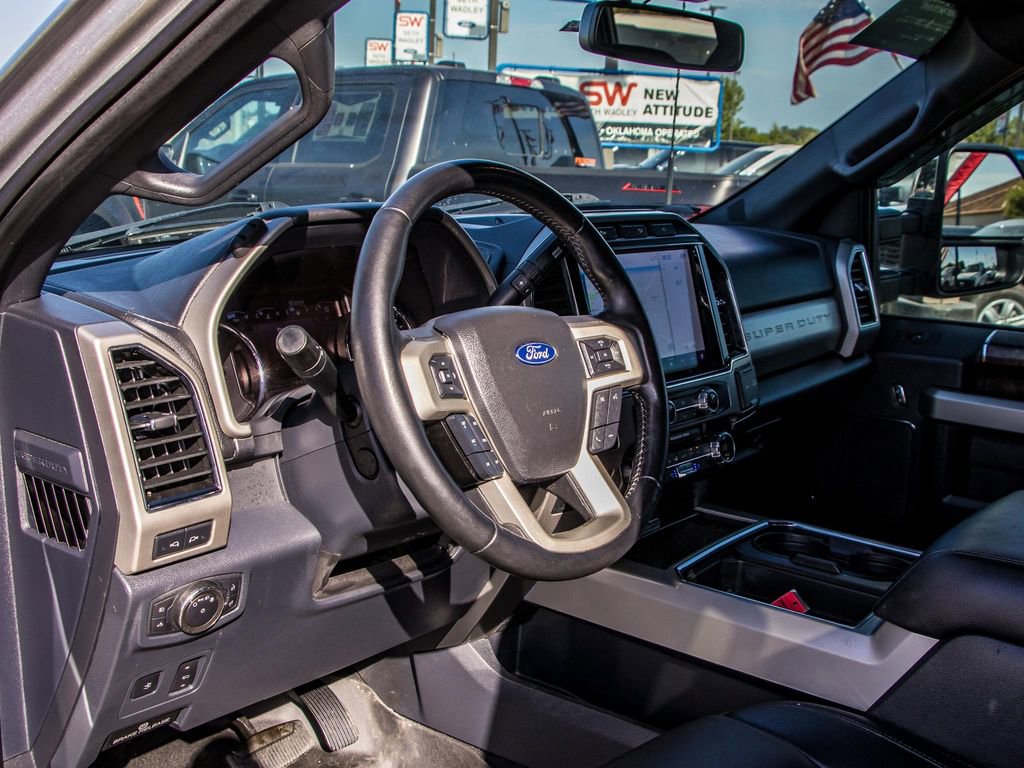 Used 2022 Ford F250 Lariat w/ Lariat Ultimate Package image 27