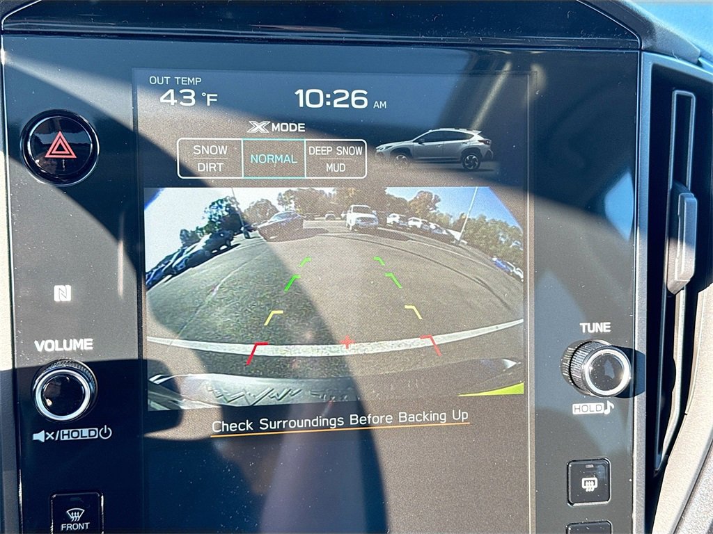 New 2026 Subaru Crosstrek 2.5i Premium image 12