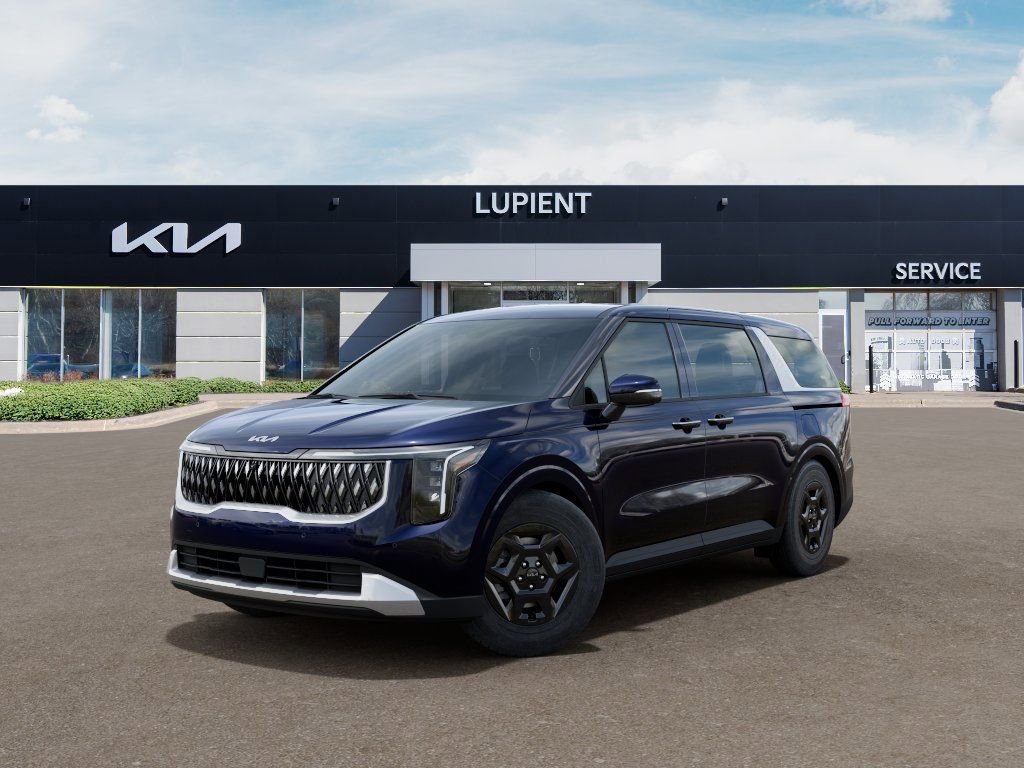 New 2026 Kia Carnival video 2