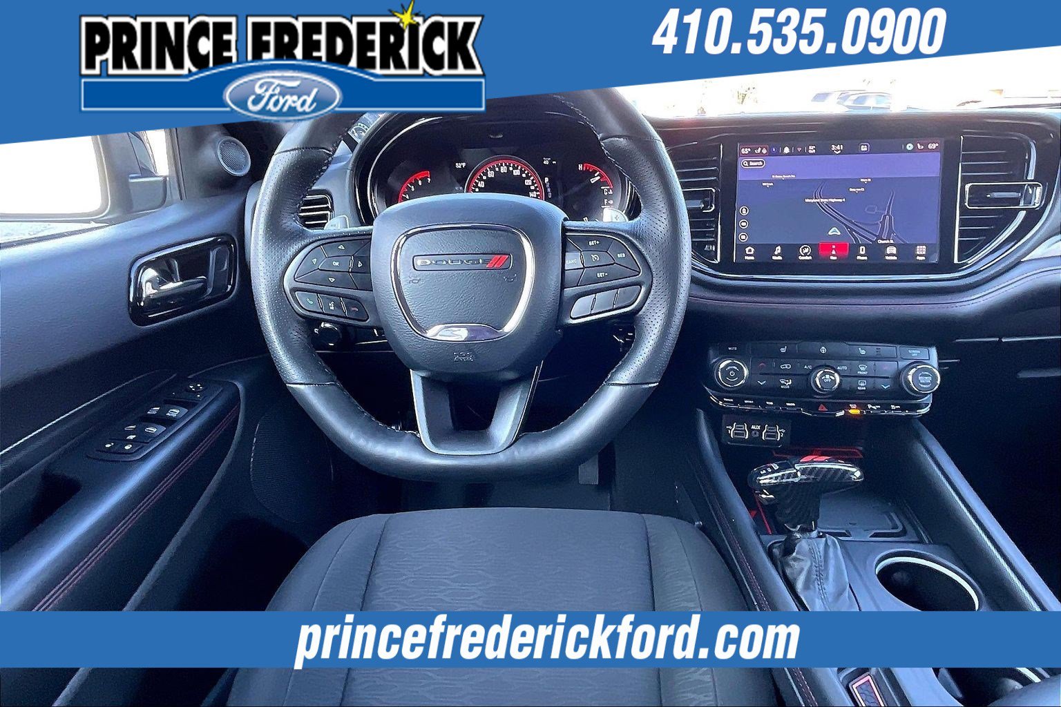 Used 2024 Dodge Durango R/T w/ Blacktop Package image 5