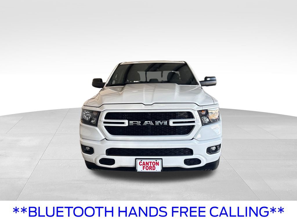 Used 2024 RAM 1500 Tradesman AWD/4WD image 11