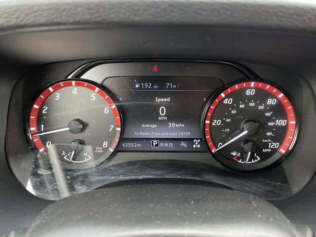 Used 2024 Nissan Frontier PRO-4X AWD/4WD image 36