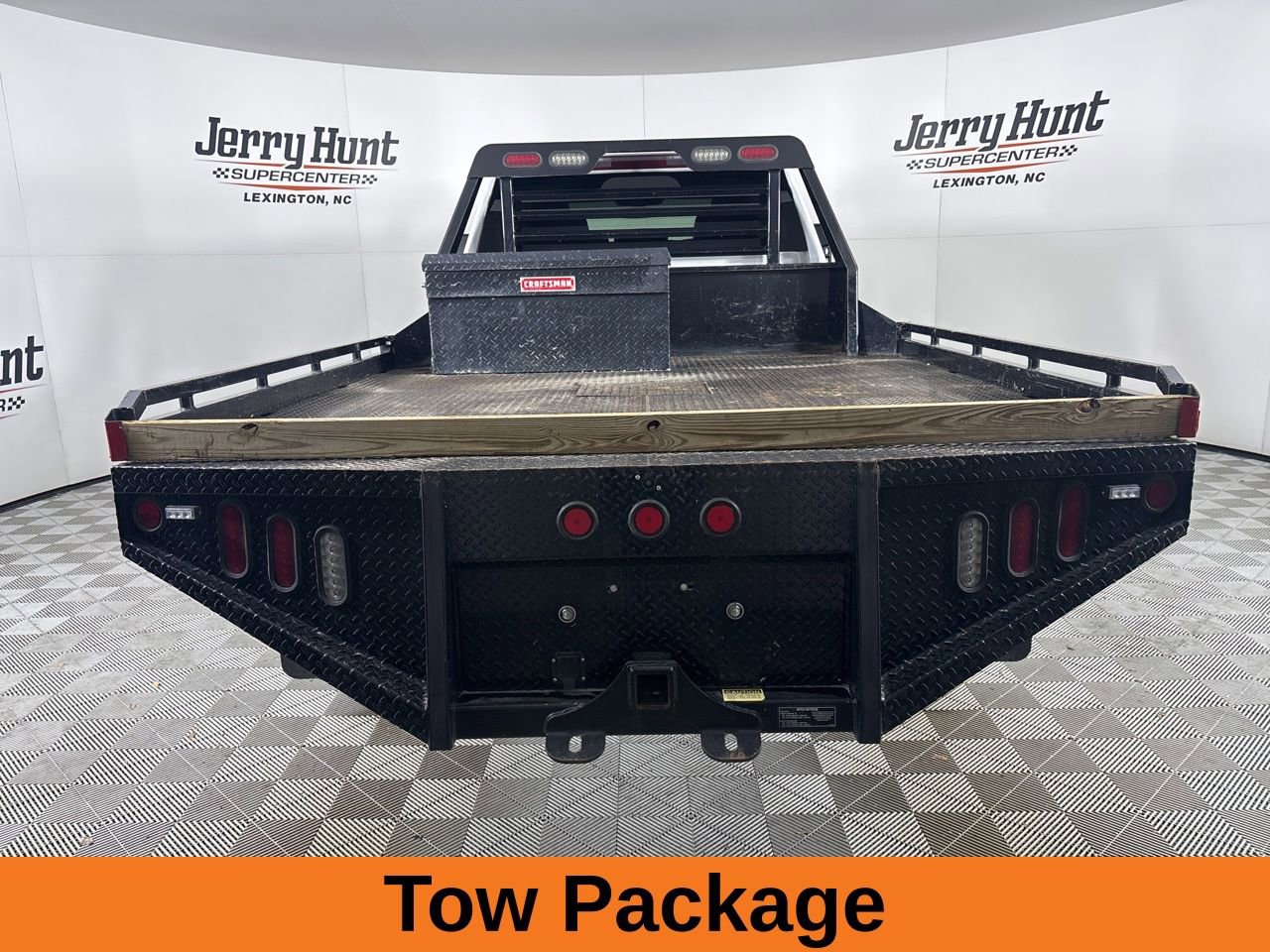 Used 2023 Chevrolet Silverado 3500 W/T w/ WT Convenience Package image 6