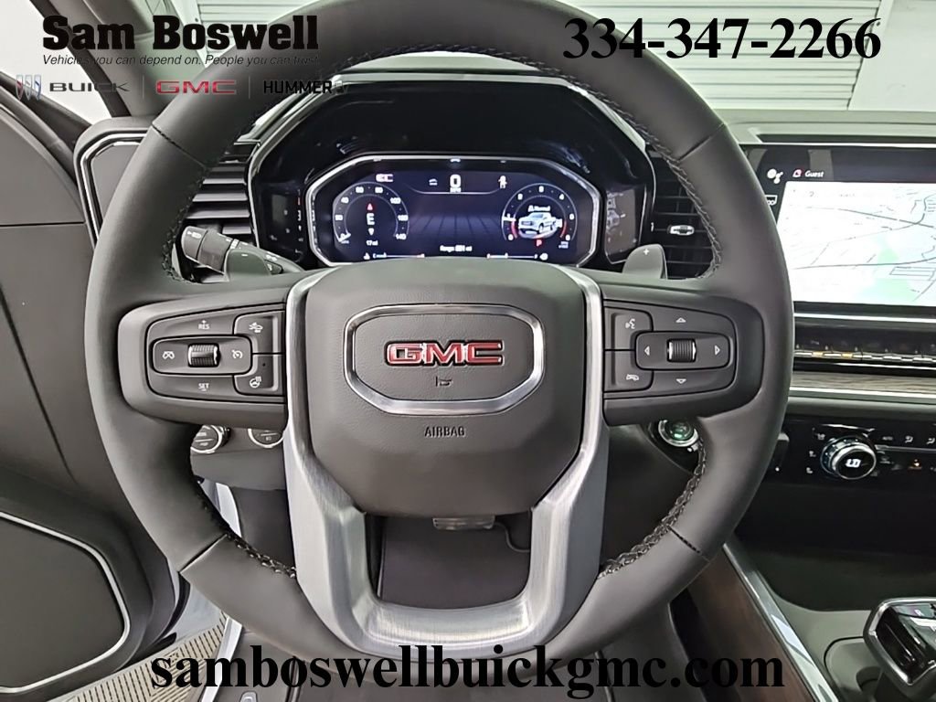New 2026 GMC Sierra 1500 SLT w/ SLT Premium Plus Package image 26