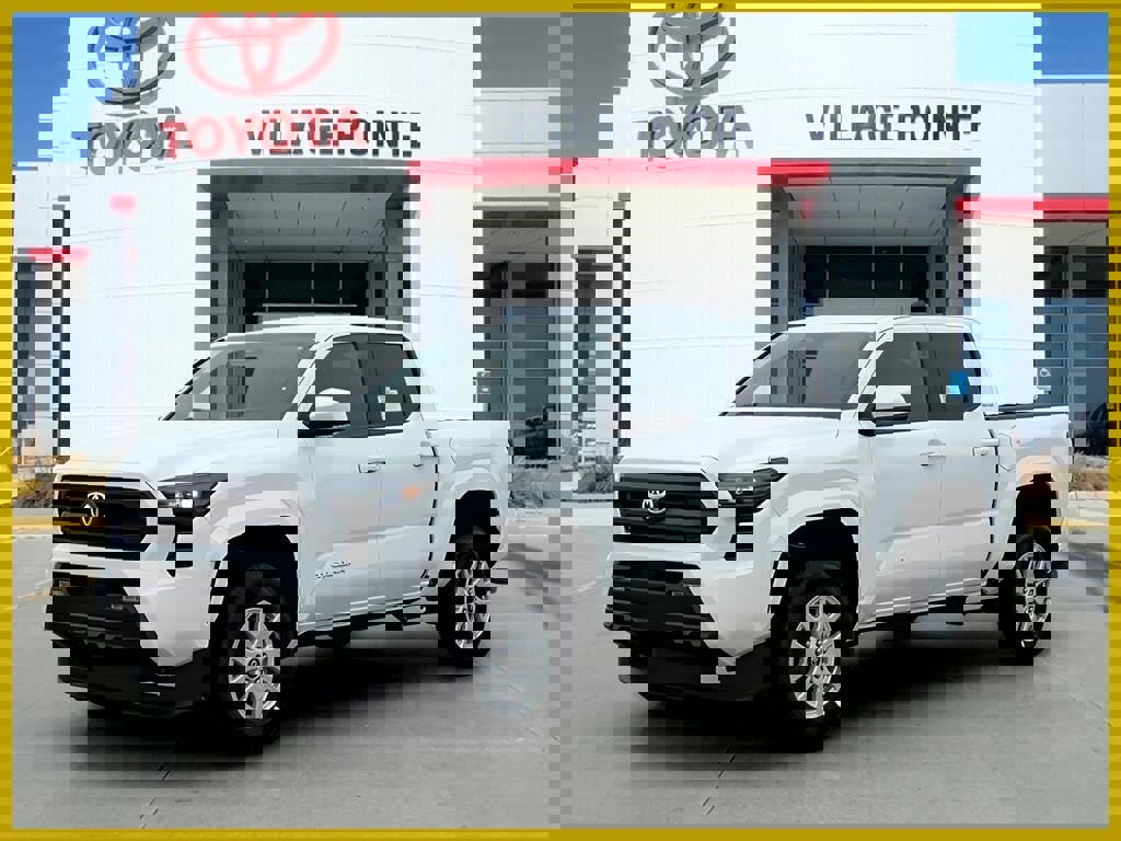 New 2026 Toyota Tacoma SR5 image 1