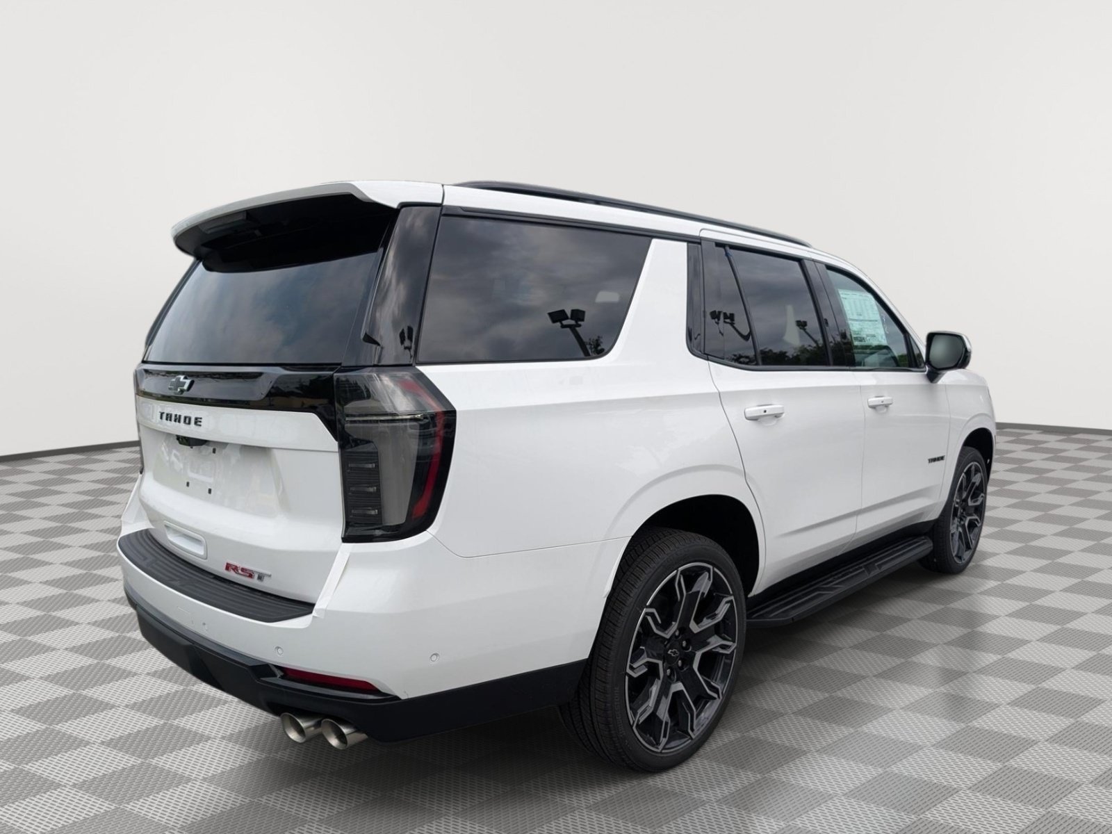New 2026 Chevrolet Tahoe RST w/ Advanced Technology Package AWD/4WD image 3