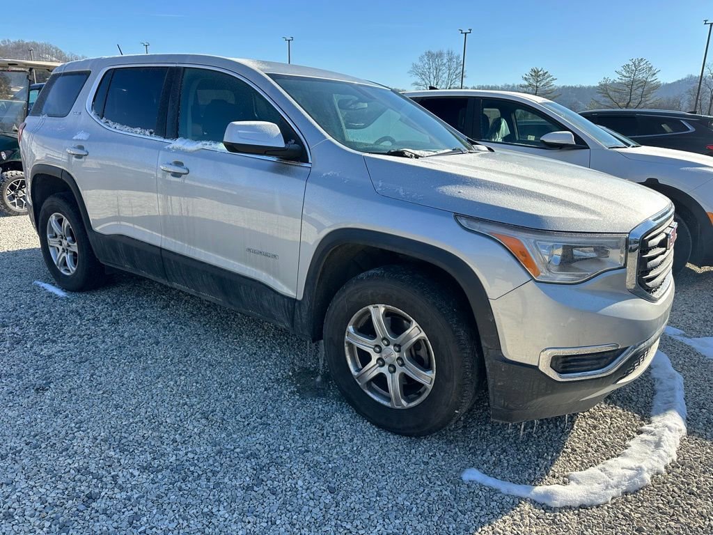 Used 2019 GMC Acadia SLE image 3