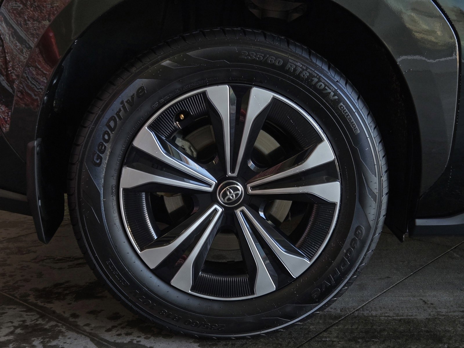 Certified 2024 Toyota bZ4X XLE image 5