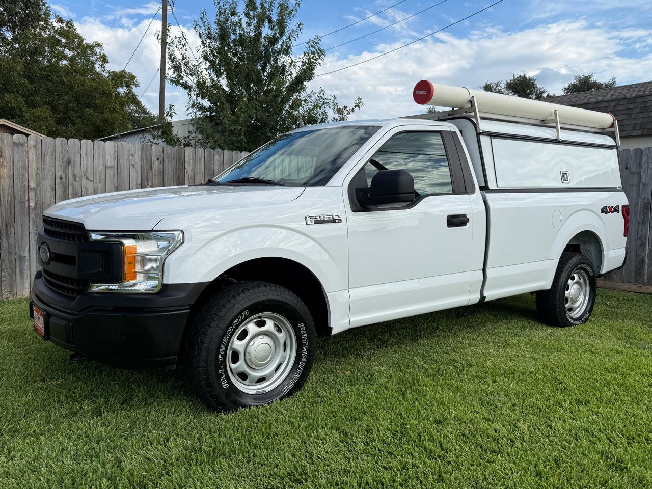 Used 2020 Ford F150 XL w/ Equipment Group 101A Mid AWD/4WD image 5