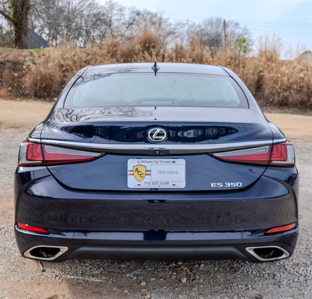 Used 2020 Lexus ES 350 image 4